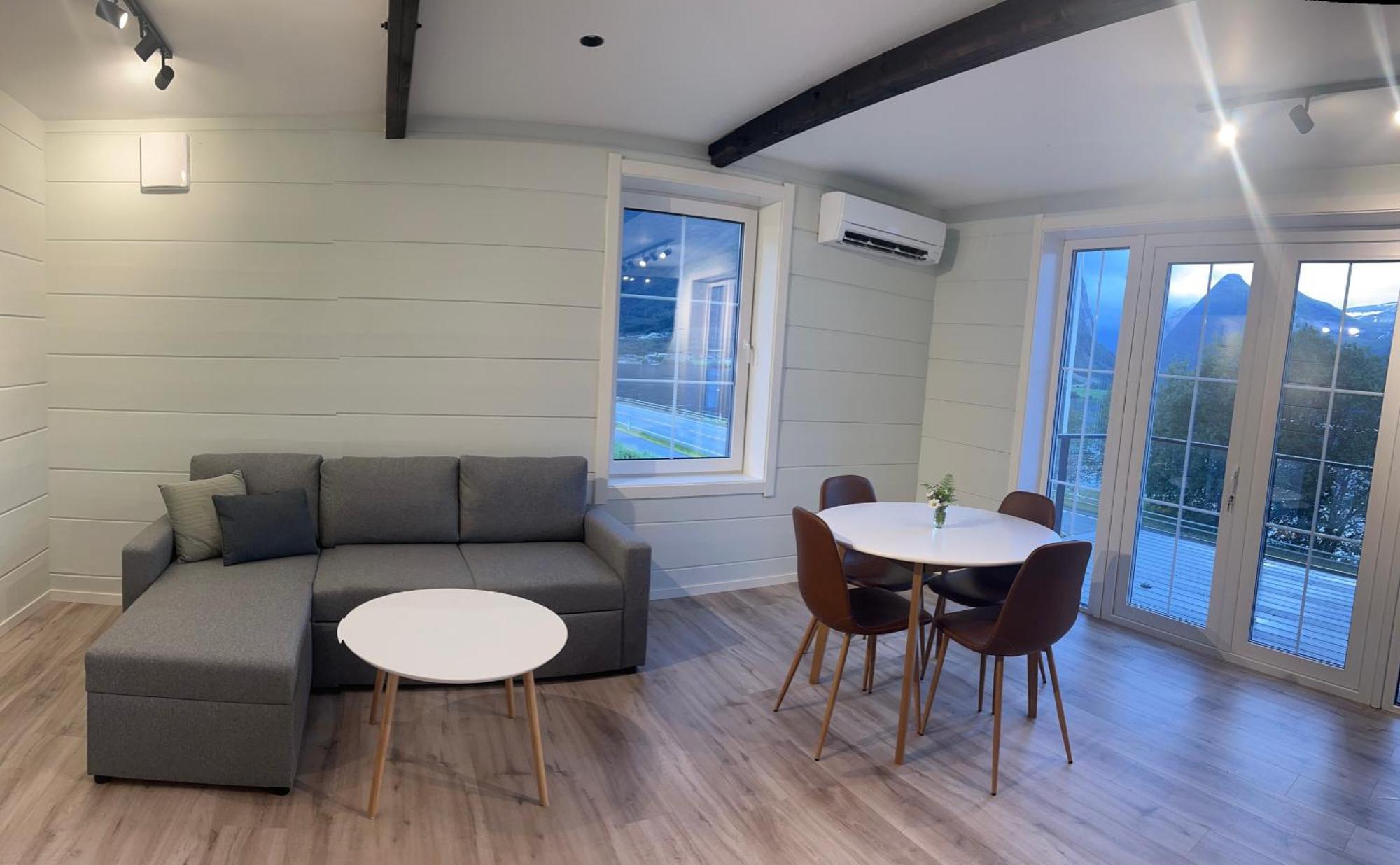 Husslattene Apartments With Terrace Skei  Esterno foto